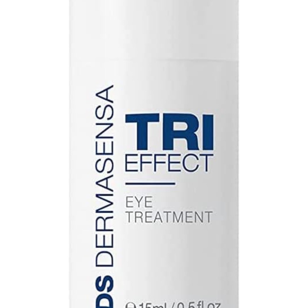 Tri effect eye treatment